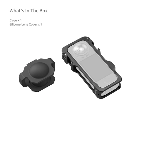 Obudowa do Insta360 X4 Air SmallRig 5940