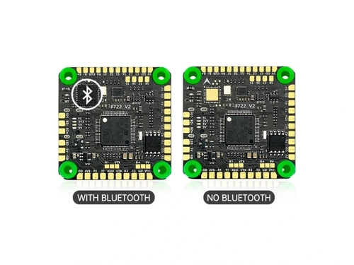 Zestaw FC + ESC Pilotix F722 V2 Bettle 3060 AM32 60 A (stack)