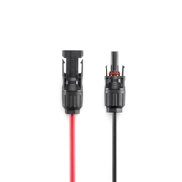 MC4 cable for charging station DJI Power 1000 Mini from solar panels