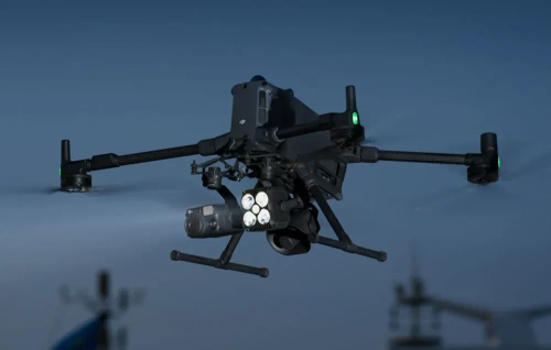 DJI Matrice 400 C6+ DroneDJICare Enterprise Plus 1-Year Plan