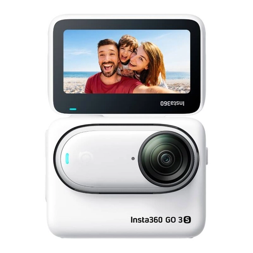 Insta360 GO 3S sports camera (128GB) White