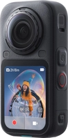 Камера Insta360 X6 Essentials Bundle (Midnight Black)