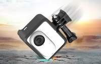 Захисна рамка Puluz дляInsta360GO 3/GO 3S (чорна)