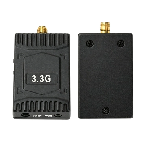 Kimpok Analog Video Receiver KP-R3300