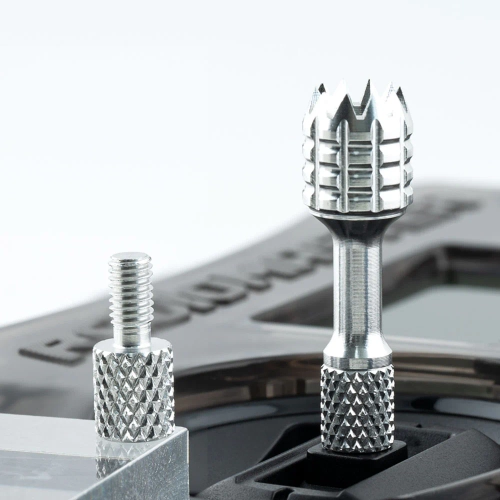 A set of pocket extension rods for RadioMaster POCKET