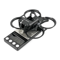 BetaFPV Aquila20 Brushless Whoop Frame - Black