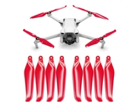 Propellers for DJI Mini 3 Stealth Master Airscrew - Red
