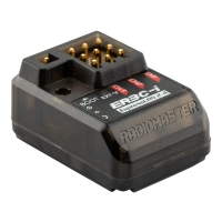 RadioMaster ER3C-i 2.4 GHz ELRS PWM receiver