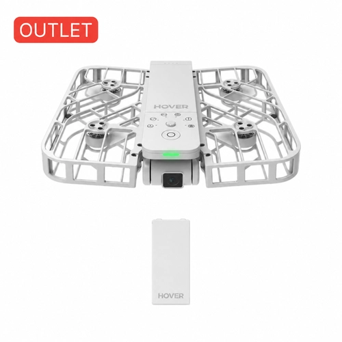 Dron HoverAir X1 Combo - Biały - OUTLET