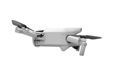 Дрон DJI Mini 3 Fly More Combo (DJI RC) - Refurbished (відновлена) версія + БЕСПЛАТНО