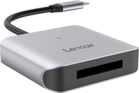 CFexpress Type B Card Reader (LRW510U) USB 3.2 Gen 2 USB-C