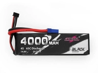 Akumulator CNHL 4000mAh 14.8V 4S 65C (Black) EC5
