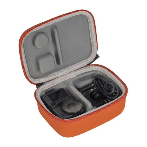 Sunnylife bag for DJI Osmo Action 6 Standard Combo (orange)