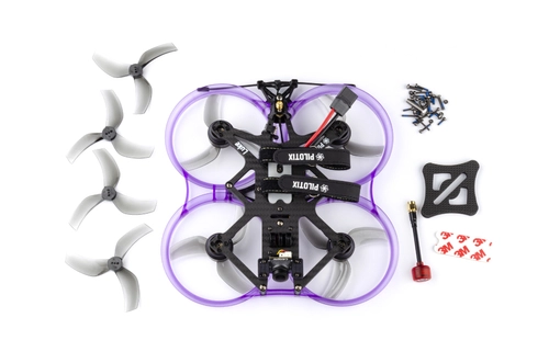 Pilotix Luke 3.5" Cinewhoop 6S Analog TBS FPV Drone