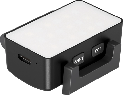 Двоколірна світлодіодна відеолампа для DJI Osmo Pocket 3 SmallRig 5733