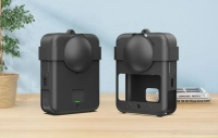 Puluz Silicone Case for the Osmo 360DJIes (Black)