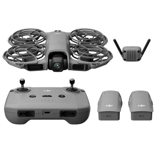 Dron DJI Neo 2 Fly More Combo - Wersja Refurbished (odnowiona) + GRATIS