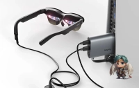 Перехідник HDMI на USB-C для заряджання окулярів AR RayNeo