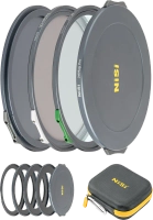 Набір магнітних фільтрів NiSi JetMag Pro Capture Kit