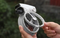 Sunnylife Propeller Guards for DJI Flip (Gray)