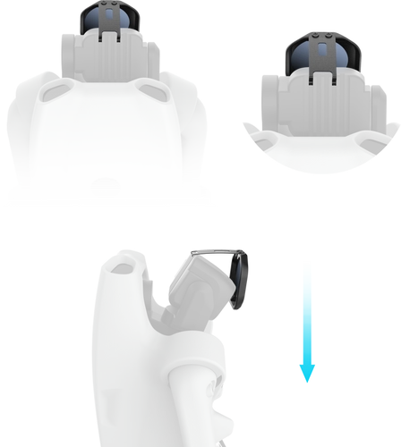 Набір із 4 фільтрів ND для DJI Lito X1 / Flip SmallRig 6213