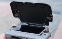 Sunnylife 2 in 1 sunshade for DJI RC Plus 2