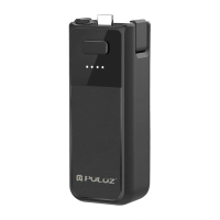 Акумулятор Puluz дляDJI, Osmo Pocket 3/4, 2800 мА·год, USB-C, 5 В, 2 А