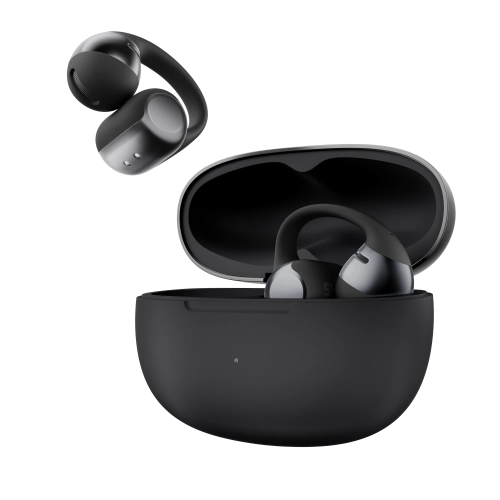 Shokz OpenDots One Black Wireless Earbuds