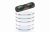 Zestaw filtrów Freewell Everyday Insta360 Luna Ultra - 4szt