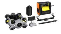 Chasing M2 S Advanced Set 2.0 Underwater Drone - 2 Batteries