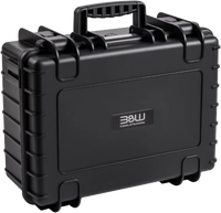 B&amp;W Type 5000 Case for the DJI Avata 360 (Black)