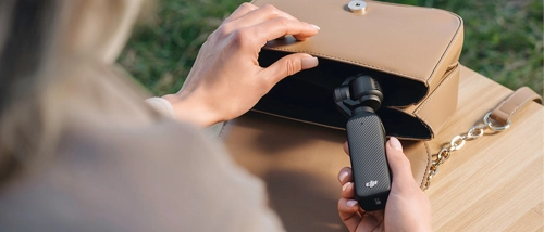 Kamera DJI Osmo Pocket 3 Creator Combo - OUTLET (aktywowany: 04.07.26)