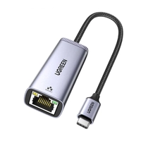 UGREEN CM483 USB-C to RJ45 network adapter