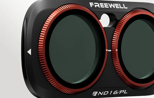 Filtr ND16/PL Freewell Insta360 Luna Ultra