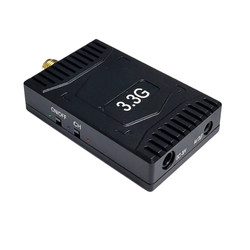 Kimpok Analog Video Receiver KP-R3300