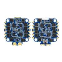 Regulator ESC z oprogramowaniem AM32 SEQURE Blueson A2 30*30 2-6S 65A
