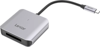 Кард-рідер CFexpress Type B (LRW510U) USB 3.2 Gen 2 USB-C