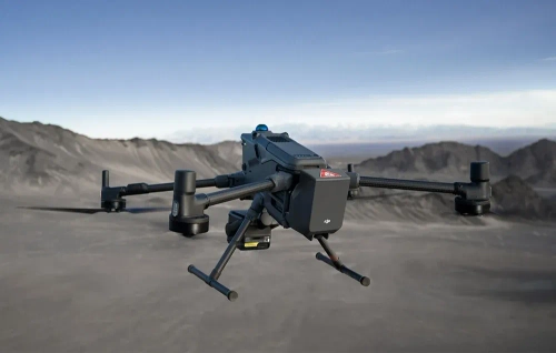 Dron DJI Matrice 400 C6 + DJI Care Enterprise Plus 1 rok