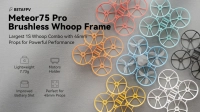 Рама BetaFPV Meteor75 Pro (чорна)
