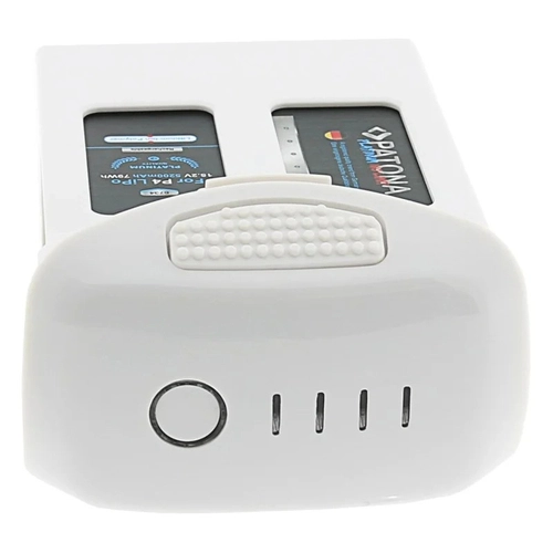 Akumulator bateria PATONA Platinum do DJI Phantom 4 4 Advanced 4 Plus 4 Pro 4 Pro Obsidian 1650120 CP.PT.00000033.01 CP.PT.000601
