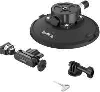 6-calowy uchwyt z przyssawką do kamer sportowych SmallRig 5856