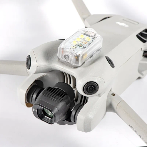 Universal strobe light by STARTRC