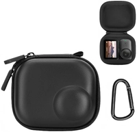 Twarde Mini Etui PULUZ do DJI Osmo Nano (Czarne)
