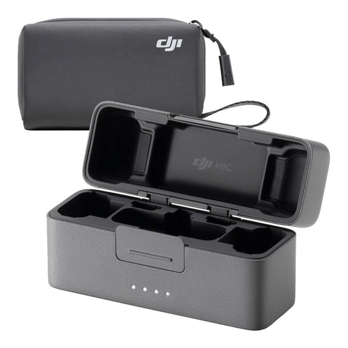 Etui ładujące do DJI Mic 2