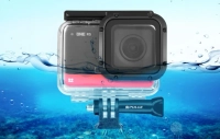Водонепроникний чохол PuluzInsta360One RS 4K Edition