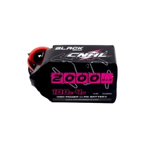 Akumulator CNHL 2000mAh 14.8V 4S 100C (Black) XT60