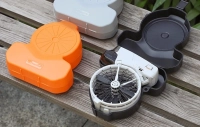 Захисний чохол Sunnylife FP-SN953-D для DJI FLIP (чорний)
