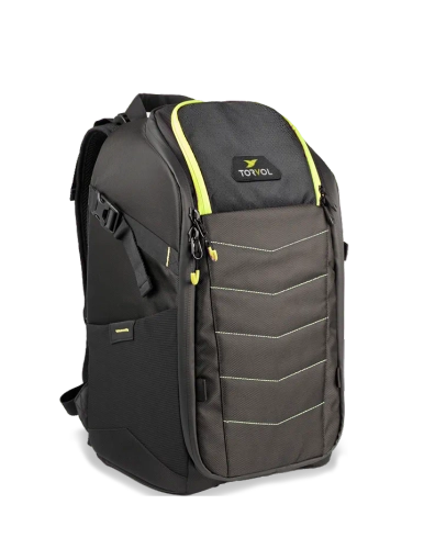 QUAD PITSTOP BACKPACK V2 - Green