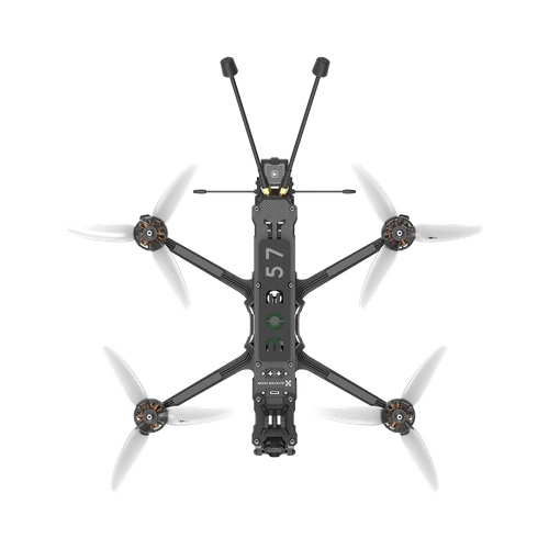 IFlight BOB57 HD 6S BNF racing drone - DJI O3 Air Unit