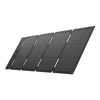 Портативна складна фотоелектрична панель EcoFlow 45W (USB-C)